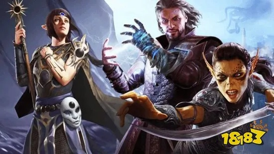 《博德之门3》狂销2500万,再创500万奇迹,销量巅峰新纪录! 《博德之门3》狂销2500万,再创500万奇迹,销量巅峰新纪录!