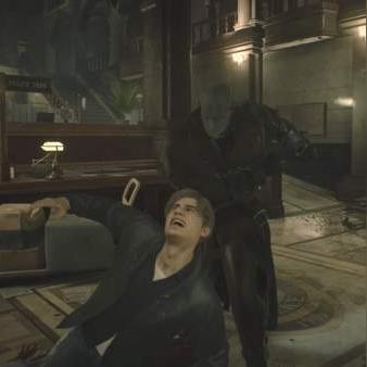 《生化危机9:日本偶像传奇,里昂变身帅气巨星》 《生化危机9:日本偶像传奇,里昂变身帅气巨星》