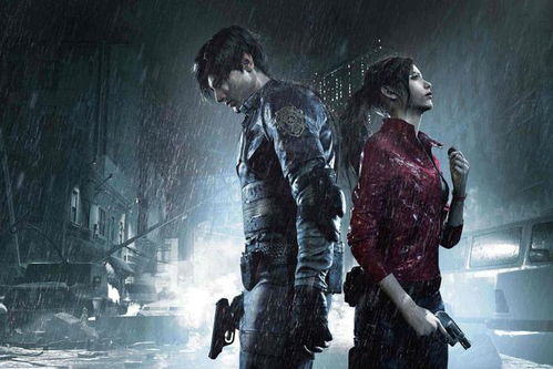 《生化9》里昂形象革新，卡普空女员工创意助力打造全新传奇