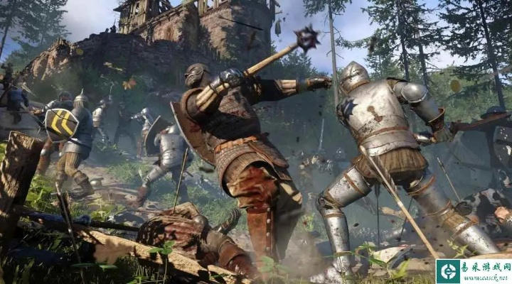 《天国：拯救2》荣膺PC Gamer 25年巅峰之作，创新力再攀高峰