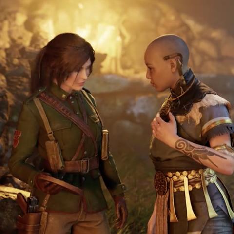 《古墓丽影》团队打造全新3A巨作,2026年震撼发售,创新体验先行! 《古墓丽影》团队打造全新3A巨作,2026年震撼发售,创新体验先行!