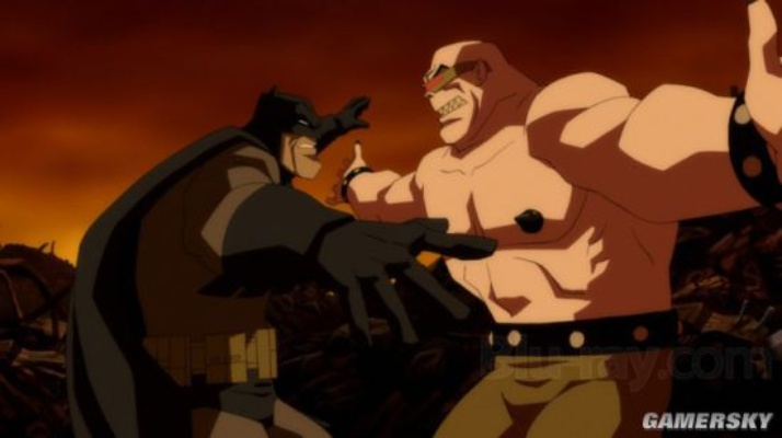 蝙蝠侠对战贝恩，为什么这对宿敌的游戏对决总能让玩家头皮发麻？