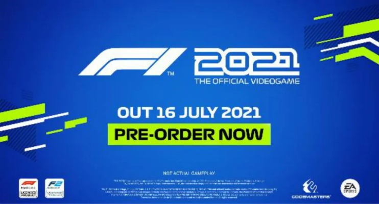 《F1 2021》D加密破解揭秘，全新技术助力游戏体验飞跃