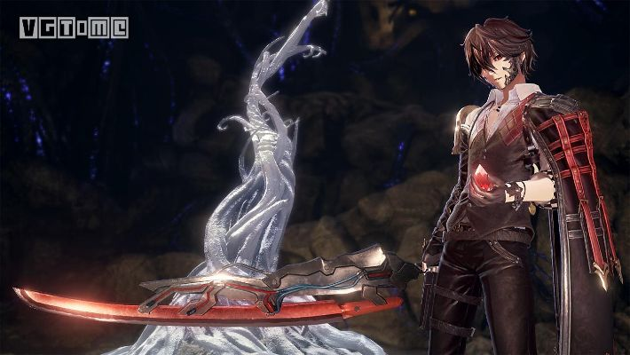 慵懒御姐新力作，万代《噬血代码2》魂动觉醒！