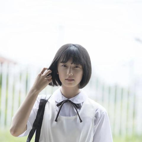 加藤小夏美照曝光！清纯甜美新视角击中老夫心