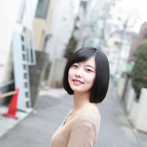 加藤小夏美照曝光！清纯甜美新视角击中老夫心