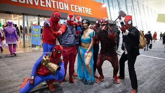 网红不畏严寒揭秘:漫展还是那啥展?新潮流来袭 网红不畏严寒揭秘:漫展还是那啥展?新潮流来袭