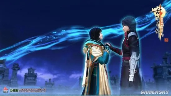 古剑奇谭大师兄为何成玩家「白月光」从战斗机制到剧情伏笔的3层隐藏密码