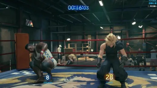 《最终幻想7》制作人亲证：健身环成日常最爱，健身游戏新潮流