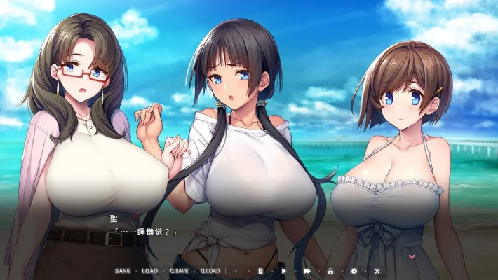 涩度升级！1月15日《少女与学院城》二次元银河城游戏惊艳发售