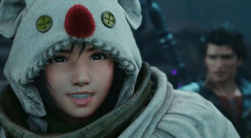 《最终幻想7：重制版Intergrade》试玩Demo震撼上线，体验全新视觉盛宴！