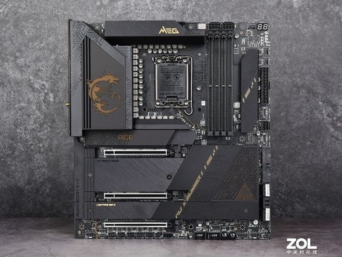 非凡板王诞辰十周年，微星MEG X870E神版主板深度解析，超神体验再升级