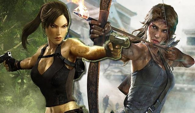 劳拉新妆惊艳亮相，游戏界再掀冒险热潮