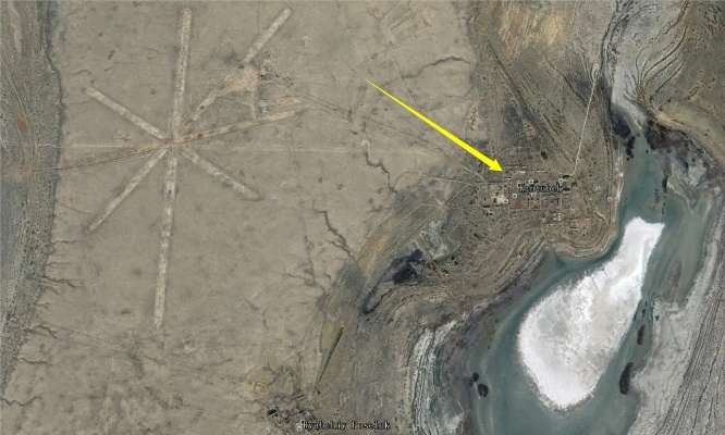 神秘“指纹岛”惊现无人区，卫星揭秘神秘新价值