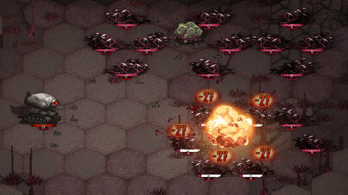 《猎人之首》Steam高赞！硬核战棋+沉浸监控，战术虐杀异形新体验