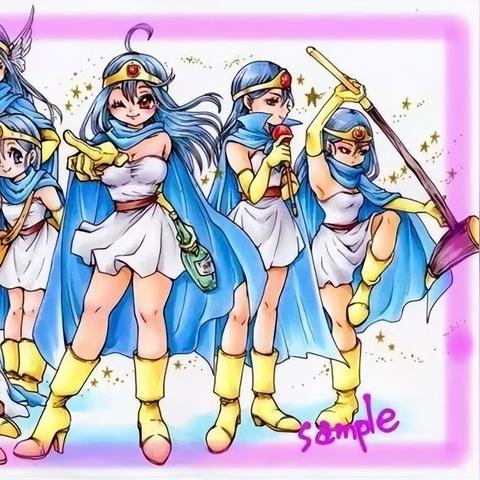 gba勇者斗恶龙3, 哪个版本才是最完美的