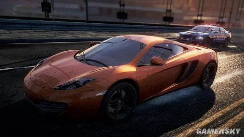 极品飞车17藏了多少狠货？老玩家实测TOP20必开神车全解析