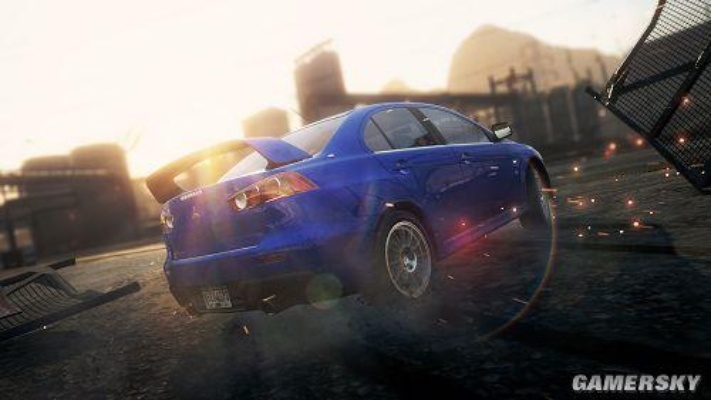 极品飞车17藏了多少狠货？老玩家实测TOP20必开神车全解析