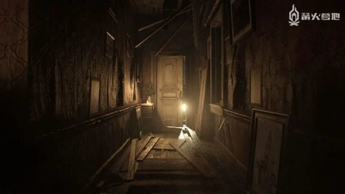 生化7惊悚还原：美国住宅恶梦场景，揭秘全新恐怖体验