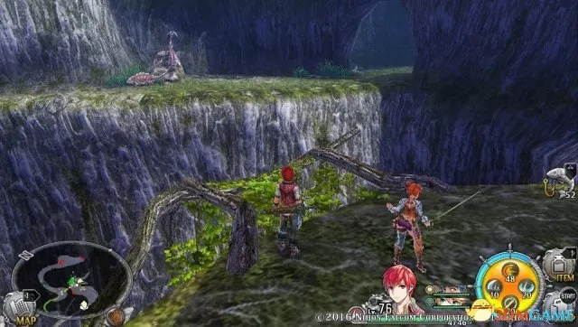 伊苏6，探寻绿水洞进水之谜