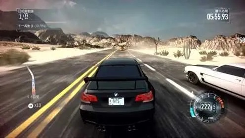 极品飞车16到底有多爽？老玩家实测30小时后的终极答案