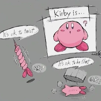 为什么星之卡比能承包玩家20年的快乐？从吞剑到共情的7个隐藏设计密码