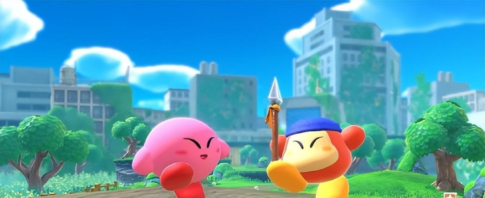 为什么星之卡比能承包玩家20年的快乐？从吞剑到共情的7个隐藏设计密码