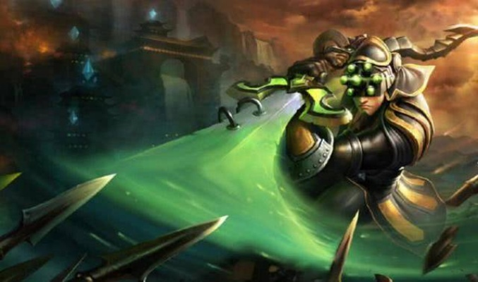 探寻LOL削弱次数最多的英雄，兴衰背后的游戏平衡之道