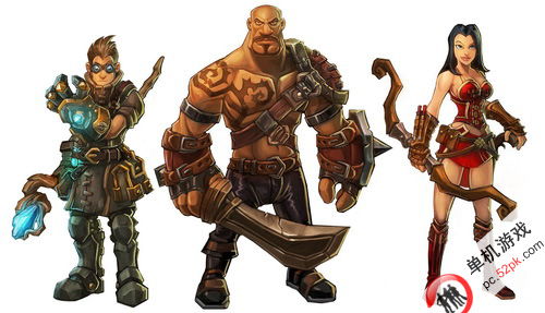 火炬之光2战士还能这么玩?近战天花板的3套隐藏流派实战拆解 火炬之光2战士还能这么玩?近战天花板的3套隐藏流派实战拆解