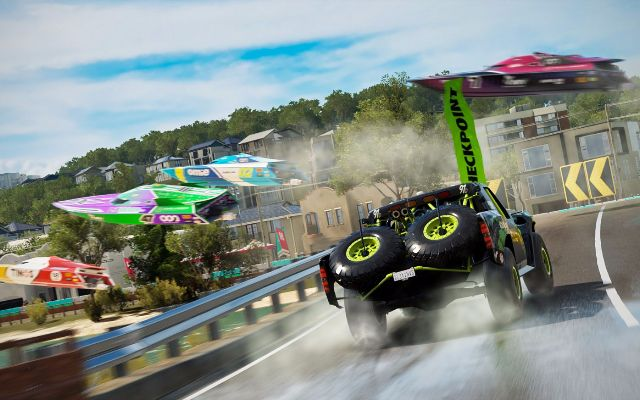 极限竞速地平线3