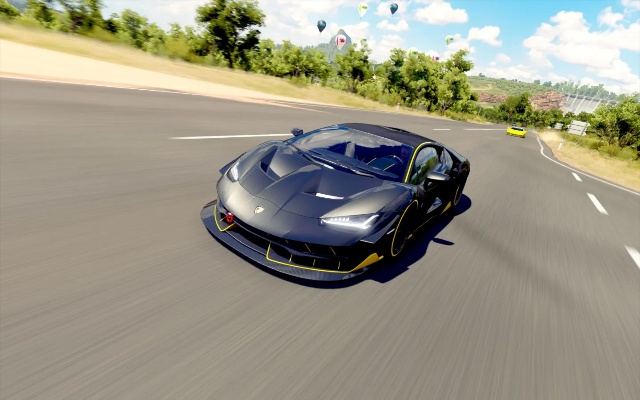 极限竞速地平线3