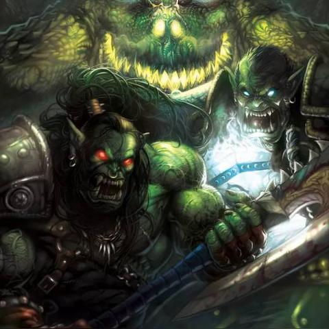 探寻魔兽世界最强的人物 探寻魔兽世界最强的人物