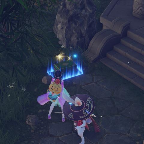 梦幻诛仙地图（这个宝藏我一定要得到）