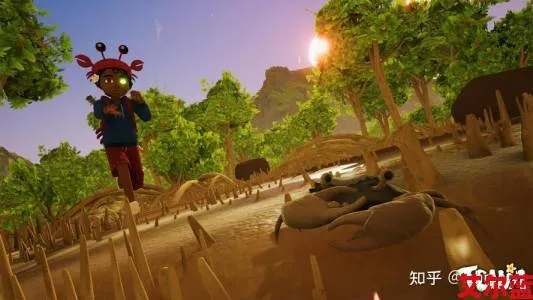 温馨沙盒探险，花园墨水配音升级，沉浸式中文体验全新绽放