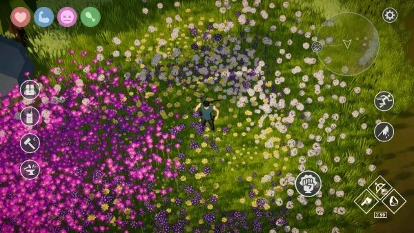 温馨沙盒探险，花园墨水配音升级，沉浸式中文体验全新绽放