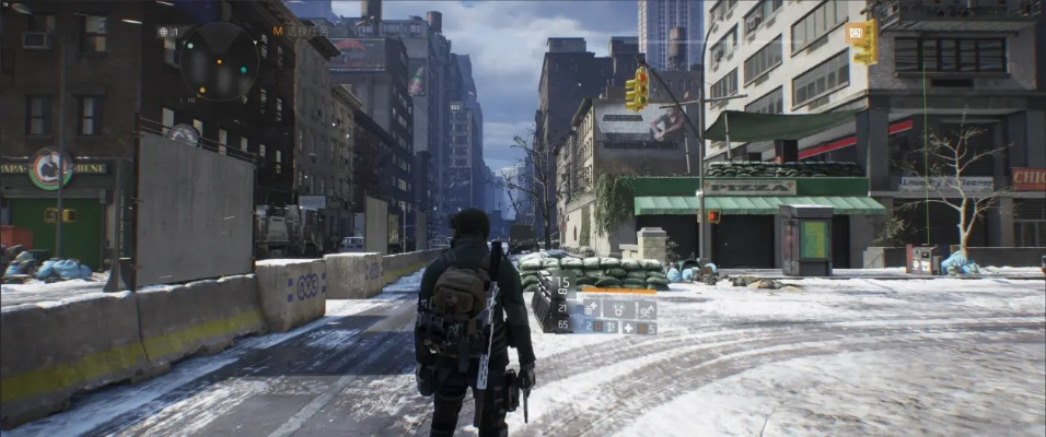 《全境封锁》PS5版升级60帧，帧率革新体验新境界