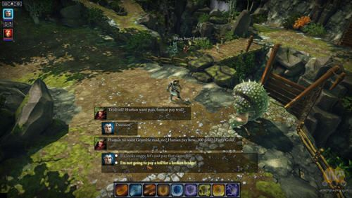 《神界》EA版提前优化,硬件飙升真相大揭秘! 《神界》EA版提前优化,硬件飙升真相大揭秘!