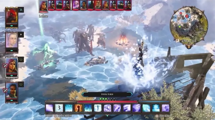 《神界》EA版提前优化,硬件飙升真相大揭秘! 《神界》EA版提前优化,硬件飙升真相大揭秘!