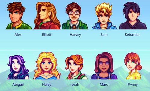 《星露谷物语》1.7版社交盛宴全新升级，深度互动新体验