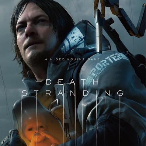 《死亡搁浅2》荣膺VGC年度最佳，小岛秀夫再展天才魅力