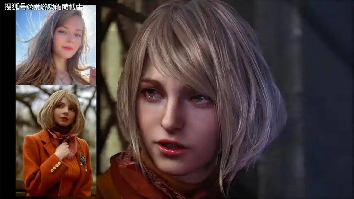 《生化危机4》超逼真梨像惊现，万元收藏级价值引爆眼球