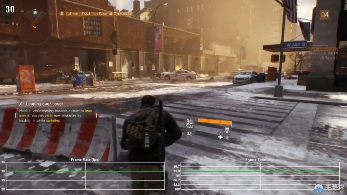 《全境封锁》PS5版升级60帧，帧率革新体验新高度