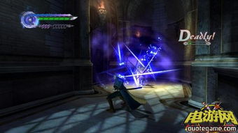 鬼泣4出招表到底藏着多少未公开的实战密码?老玩家压箱底的连招逻辑全拆解 鬼泣4出招表到底藏着多少未公开的实战密码?老玩家压箱底的连招逻辑全拆解