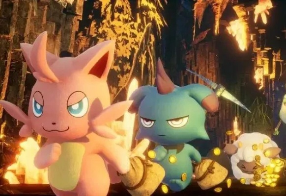 《幻兽帕鲁》新篇章「心归家园」今日启航,探索新价值! 《幻兽帕鲁》新篇章「心归家园」今日启航,探索新价值!