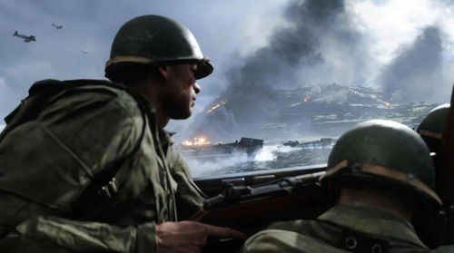 《战地6》销量传奇再续,25年美国榜首新纪元! 《战地6》销量传奇再续,25年美国榜首新纪元!