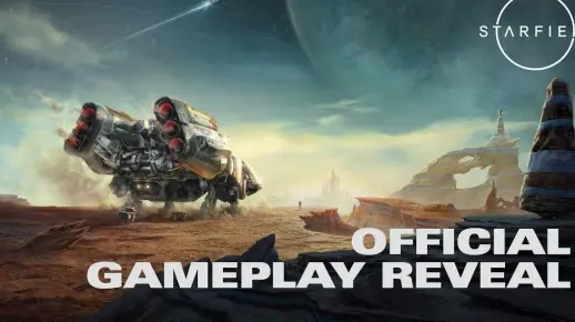 《星空》重磅更新来袭,规模超越《往日之影》革新体验震撼开启 《星空》重磅更新来袭,规模超越《往日之影》革新体验震撼开启