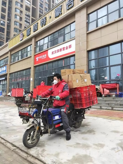 京东武汉小哥独栋家首批入住，免租拎包享温馨新居！