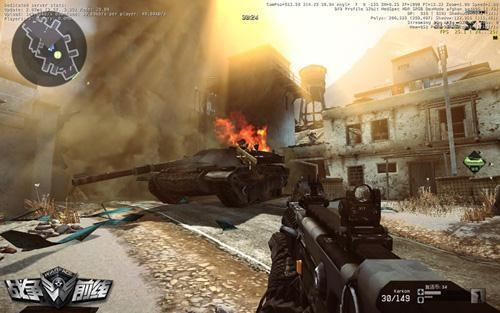 战争前线视频里藏的3个实战细节，为什么高手能1v5？