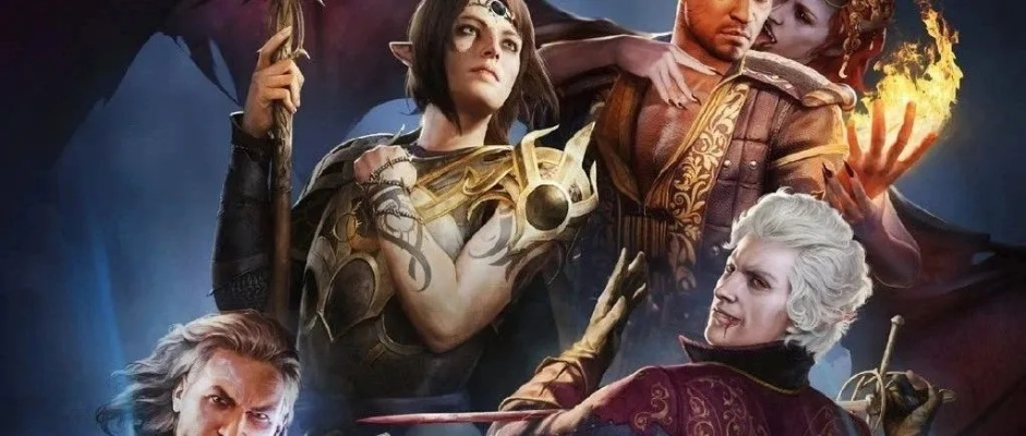 腾讯巨资护航,《博德之门3》拉瑞安独家改编,创新力作即将绽放 腾讯巨资护航,《博德之门3》拉瑞安独家改编,创新力作即将绽放