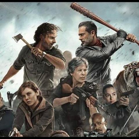 明年1月弩哥强势加盟！《僵尸世界大战》联动《行尸走肉》弩哥新技能解锁